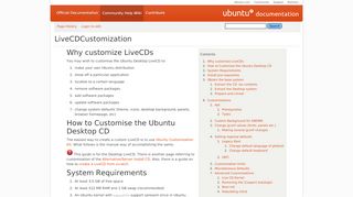 
                            9. LiveCDCustomization - Community Help Wiki - Ubuntu Documentation