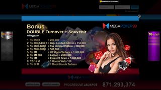 
                            4. Livechat MEGAPOKER99 & Link Alternatif MEGAPOKER99