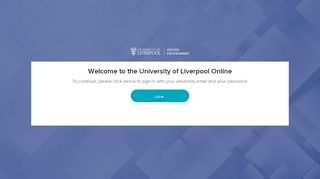 
                            11. Liverpool Student Portal