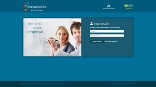 
                            1. LiveSolutions Network Login