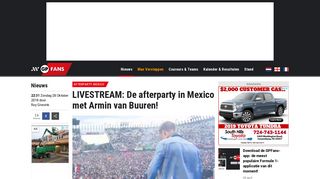 
                            9. LIVESTREAM: De afterparty in Mexico met Armin van ... - GPFans.com