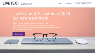 
                            4. LiveText by Watermark