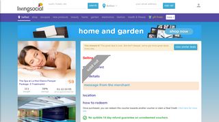 
                            7. LivingSocial | Deals in Belfast – Save up to 80%