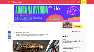 
                            8. Livraria Martins Fontes – Av. Paulista | VEJA SÃO PAULO
