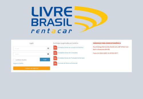 
                            4. Livre Brasil - Seja Livre você também!