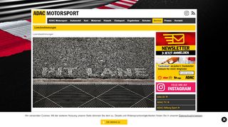 
                            9. Lizenzbestimmungen - Service - ADAC Motorsport