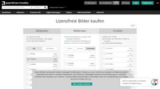 
                            13. Lizenzfreie Bilder kaufen - Bildagentur PantherMedia