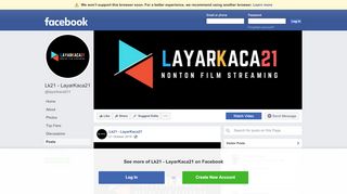 
                            11. Lk21 - LayarKaca21 - Posts | Facebook