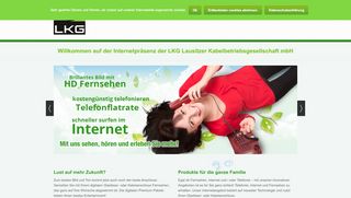 
                            4. LKG - Internet, Telefon und Fernsehen