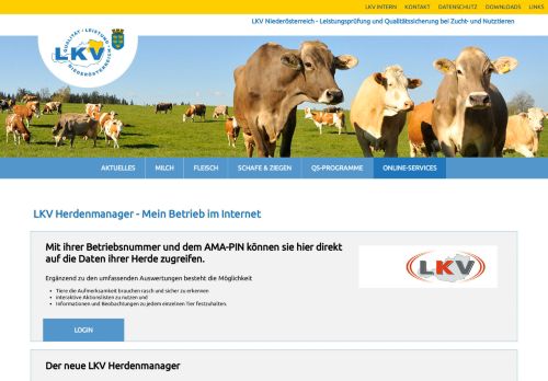 
                            7. LKV Service - Herdenmanager