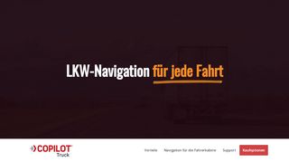 
                            9. LKW - CoPilot Truck