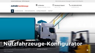 
                            12. LKW & Nutzfahrzeuge-Konfigurator | Deutsche Nutzfahrzeuge ...