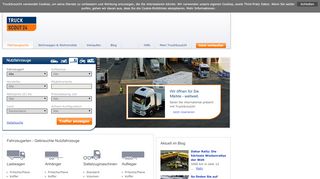 
                            3. LKW, Transporter, Baumaschinen & Wohnwagen bei Autoscout24 ...