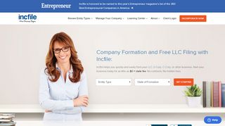 
                            6. LLC Filing & Business Formation - Start Your Company Today