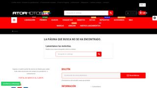 
                            4. Lleva tus productos a credito - atoamotos.com