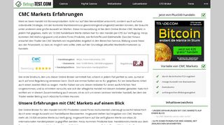 
                            8. lll▷ CMC Markets Betrug oder nicht? +++ Test auf Betrugstest.com