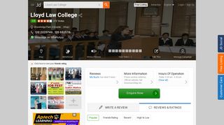 
                            11. Lloyd Law College, Knowledge Park 2-Greater - Loid College ...