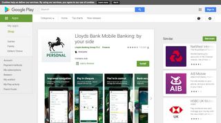 
                            7. Lloyds Bank Mobile Banking – Apps on Google Play