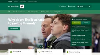 
                            9. Lloyds Bank - Personal Banking, Personal Finances & ...