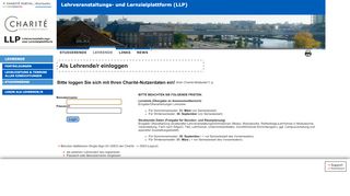 
                            10. LLP - Als Lehrende/r einloggen