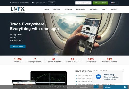 
                            4. LMFX | Online Forex Broker, Forex, Forex Trading, CfD