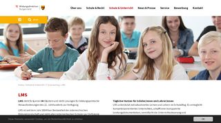 
                            7. LMS: Bildungsdirektion für Burgenland