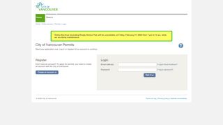 
                            8. LMS Online - Login - City of Vancouver