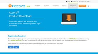 
                            12. LMS Product Download | Learning Management System | Accord LMS