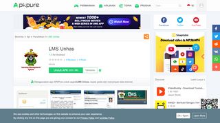 LMS Unhas for Android - APK Download - APKPure.com