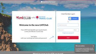 
                            12. LMT Club - Last Minute Travel