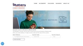 
                            7. Load To MasterCard - Blueberry Payment Solutions