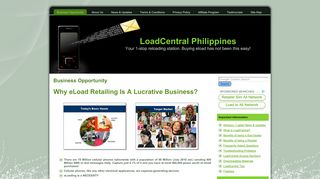 
                            13. LoadCentral Philippines - Eload Business - Free Registration