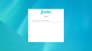 
                            11. Loading… Fronter Log in Search for your Fronter building