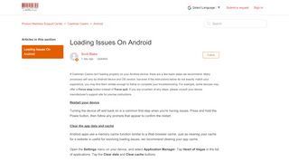 
                            13. Loading Issues On Android – Product Madness Support Center