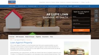 
                            3. Loan Against Property - Property Loan Against Commercial ... - IIFL