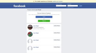 
                            7. Loan Singh Profiles | Facebook