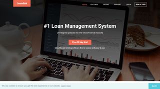 
                            2. Loandisk - Online Loan Management System for Microfinance Cos