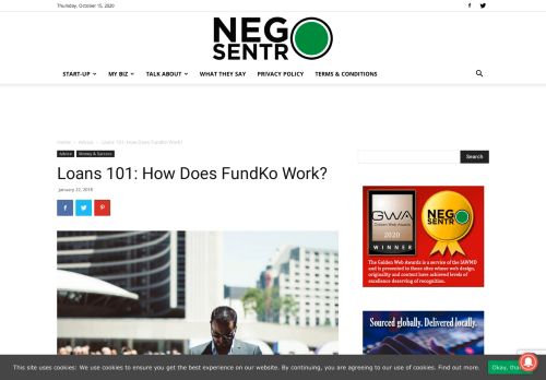 
                            10. Loans 101: How Does FundKo Work? - Negosentro