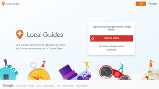 
                            1. Local Guides - Google Maps