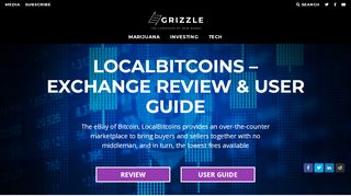 
                            10. LocalBitcoins Review & User Guide (Fees, Safety & More) - Grizzle
