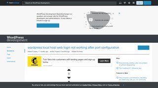 
                            5. localhost - wordpress local host web login not working after port ...