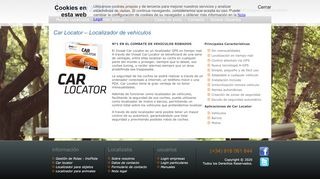 
                            11. LOCALIZALIA - Localización de Vehículos y Gestión de FlotasInofleet ...