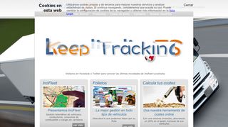 
                            6. LOCALIZALIA.ES Inofleet - Gestión de flotas - Dispositivos Gps para ...