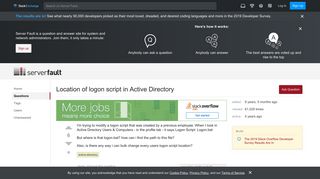 
                            9. Location of logon script in Active Directory - Server Fault