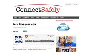 
                            13. Lock down your login | ConnectSafely