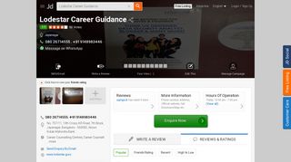 
                            6. Lodestar Career Guidance, Jayanagar - Career Counselling ...