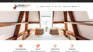 
                            1. LodgeGate PMS - Hotel software Voor hoteliers, door hoteliers