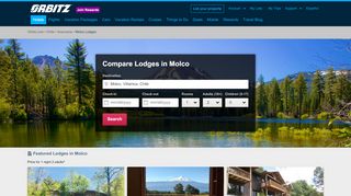 
                            5. Lodges in Molco - Molco Lodges | Orbitz