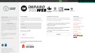 
                            1. Loescher Editore - Home page iMPAROSULWEB