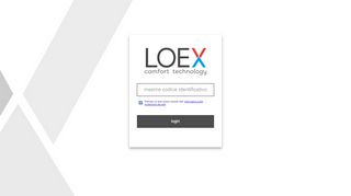 
                            10. LOEX Xsmart web